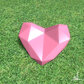 Как сделать модель сердца low poly для Realtime landscaping architect