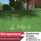 Реалистичная 3D трава на газоне в Realtime Landscaping Architect