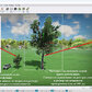 Как увеличить растение сверх его максимального размера в программе Realtime landscaping architect