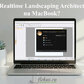 Можно ли установить Realtime Landscaping Architect на macOS (MacBook)?